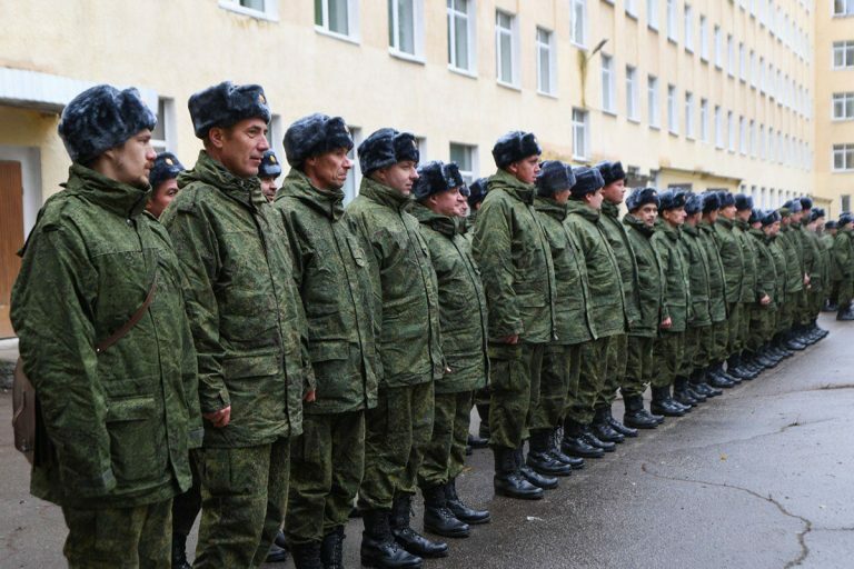 В правительстве Камчатского края ответят на вопросы, касающиеся частичной мобилизации